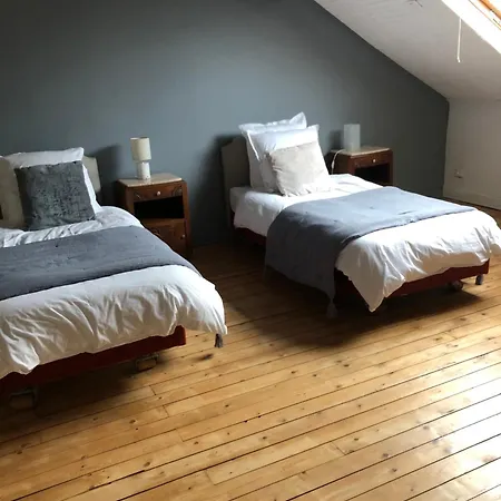 La 81 Ferienhaus *